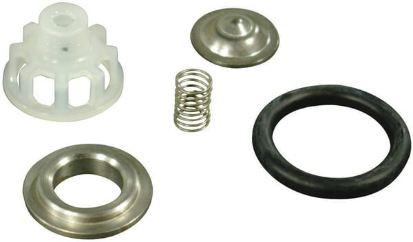 Kit clapet pompe COMET BP40/15 — réf. 12200022