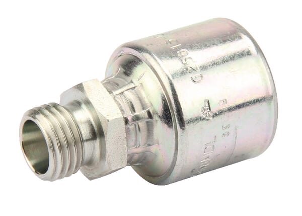 Racc. à sertir DN8-M14x1,5-8L · réf. 5G8MDL