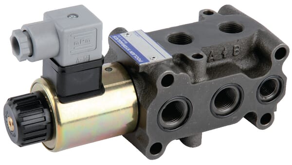 Distributeur,12 V, embase · réf. 6KVH063812VFL