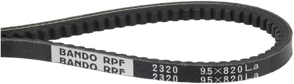 Courroie trapézoïdale — réf. 1000413853