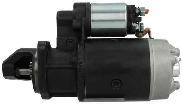 Démarreur 12 V 2,7 kW 9 dents Kramp vue 3