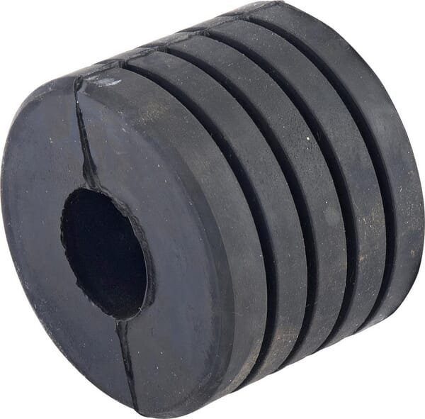 Insert en caoutchouc du tube de support de cabine pour Zetor · réf. 270060118422