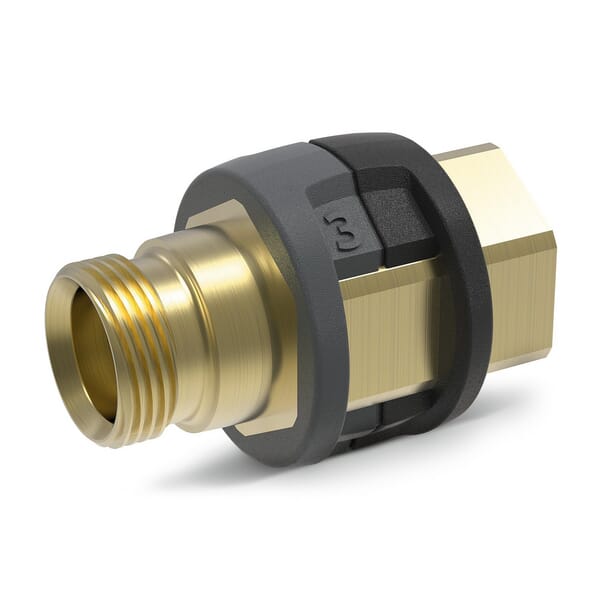 Adaptateur 3 M22IG-TR22AG · réf. 41110310