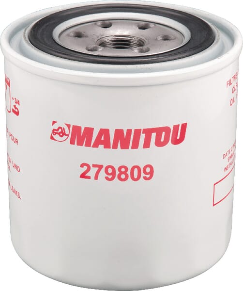 Filtre à huile moteur — réf. MA279809