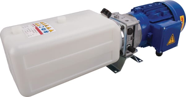 MPP 400VAC 1.1kW 8Ltr 3.2cc vue 2