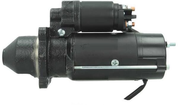 Démarreur 12V 4,2kW vue 2
