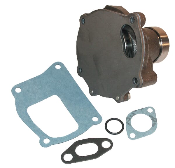 Pompe à eau p/ NH — réf. 99454833OMP