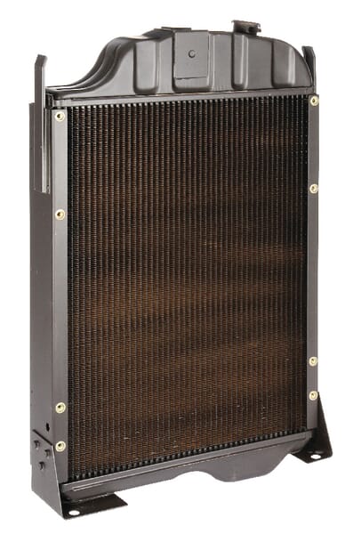 Radiateur JD vue 2