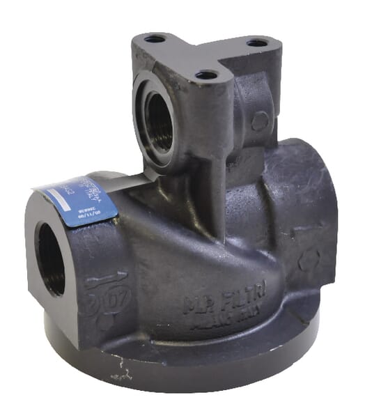 Hlavy filtrů MSH - 100-150