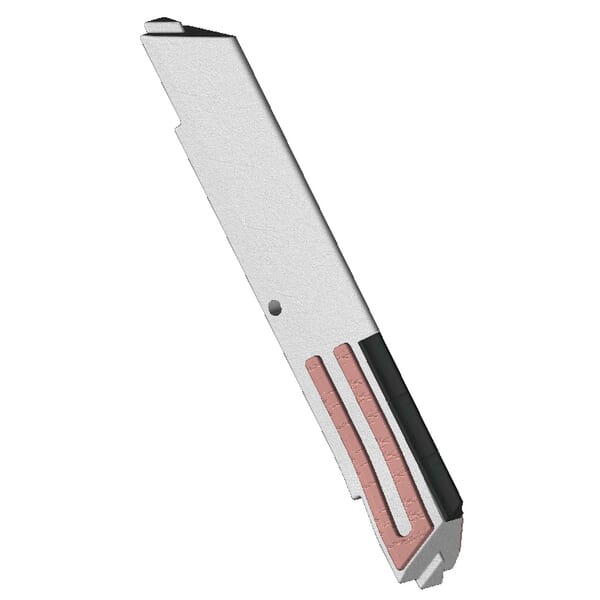 Coutre fissurateur Actisol Fissol 19310008 - 381x40x55 — réf. SFA9318