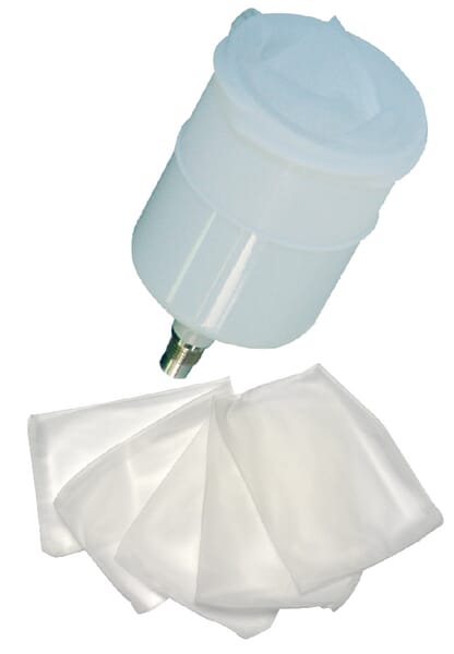 Filtre peinture pour gobelet 20 pièces · réf. PP581011004