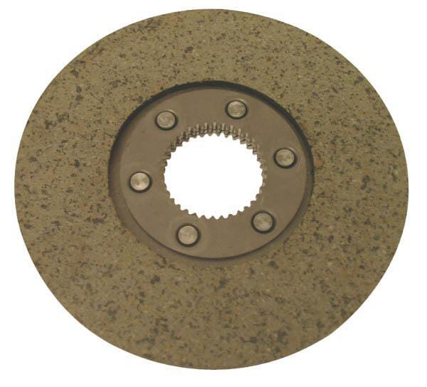Disque de frein Renault — réf. 6005003079N