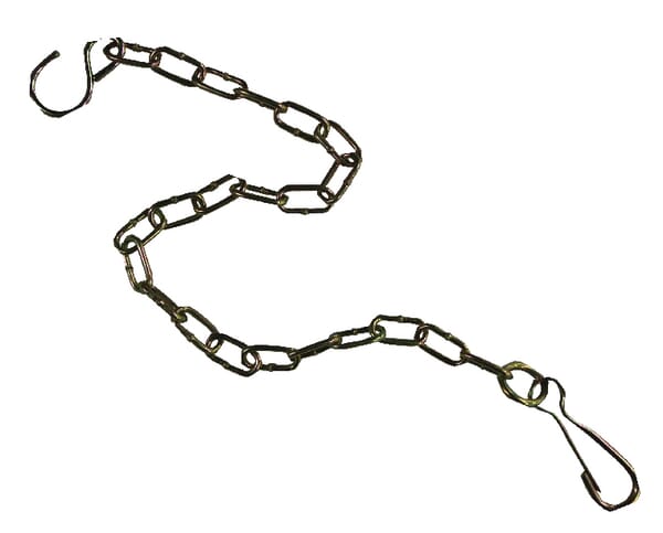 Chaîne avec S-Haken S1- S5 · réf. 252000050R02