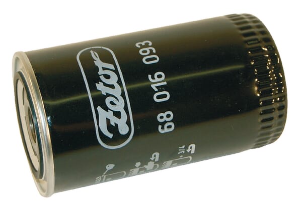 Filtre huile mot gii — réf. 68016093
