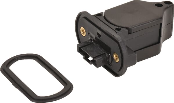 Joystick pro proporcionální ventily, typ JC