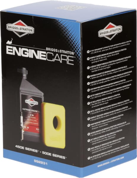 Kit entretien série 450E, 500E · réf. 992231