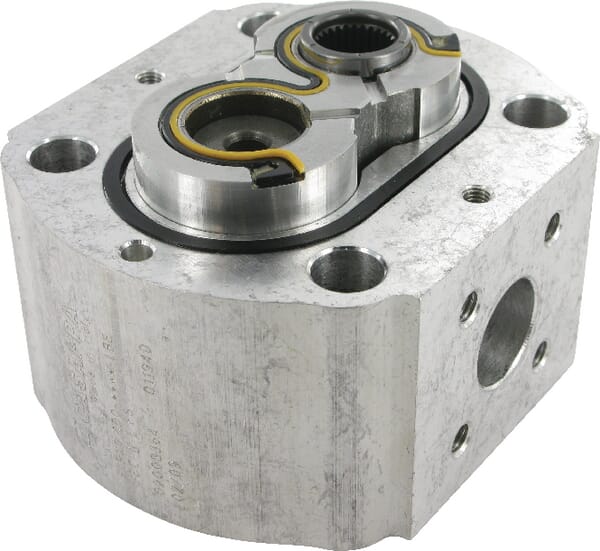 2eme pompe PLP20.4-D0-86-S6-LBE/BC-N-I-FS — réf. PLP204DIIB