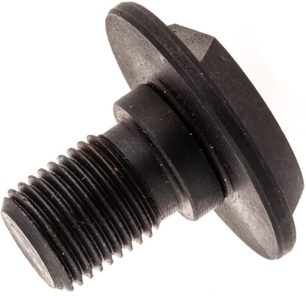 Centrální šroub nože