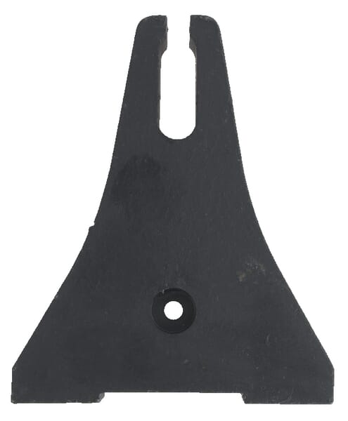 Plaque d'usure 170 mm Horsch — réf. 00310656KR