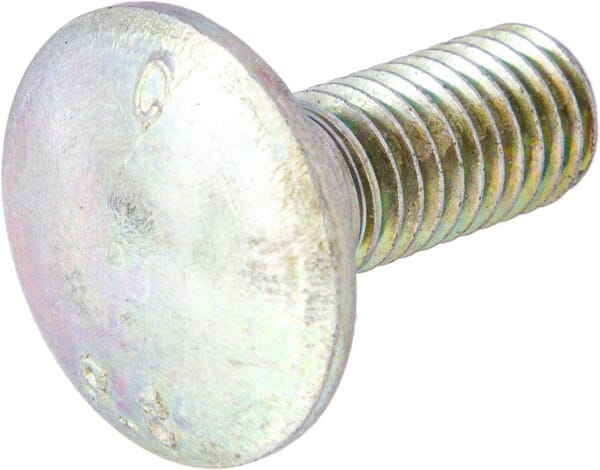 Boulon à tête ronde et collet carré · réf. 009048501