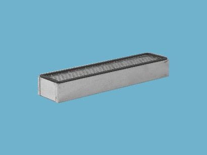 Combined carbon filter · réf. AX5562