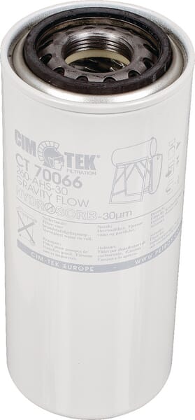 Filtre 30 µm — réf. CT70066