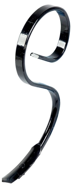 Dent à ressort 32x12x550mm avec pointe — réf. CP5012N