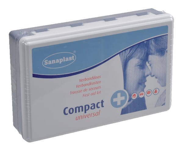Trousse secours Compact (U-15) · réf. SANAP13001