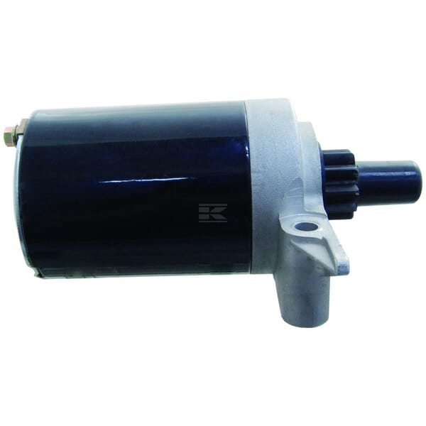 Démarreur 12V, 10 dents, CCW, Kramp vue 6