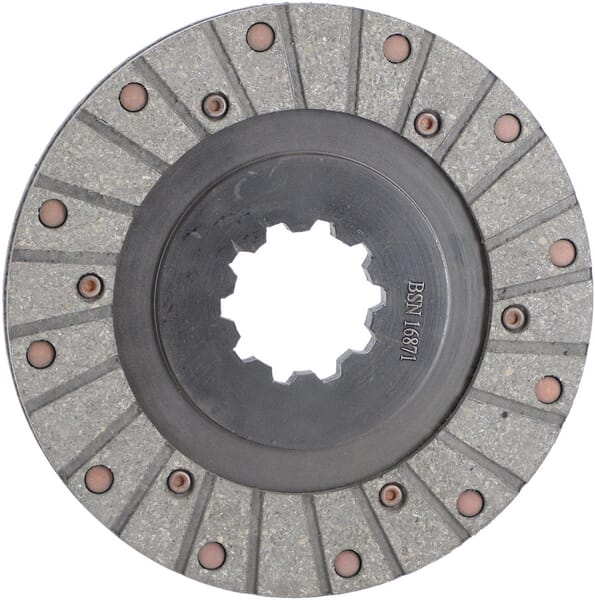 Disque de frein Case - IH — réf. 131787A1N