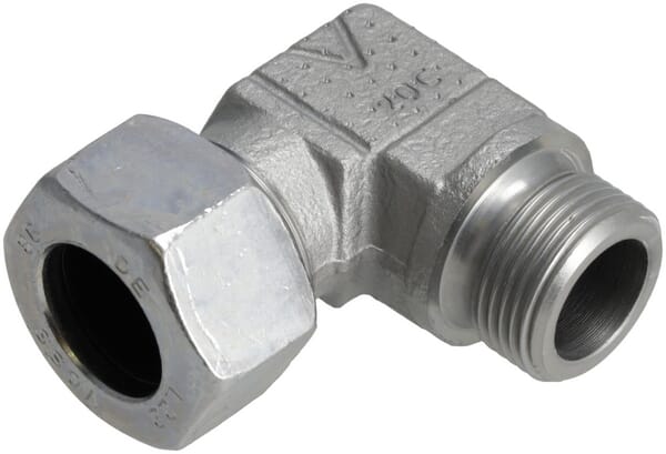 Coude mâle 22L-3/4 BSP · réf. WEV22LR34