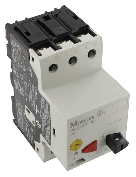 Disjoncteur-protect. PKZM01-25 · réf. PKZM01250