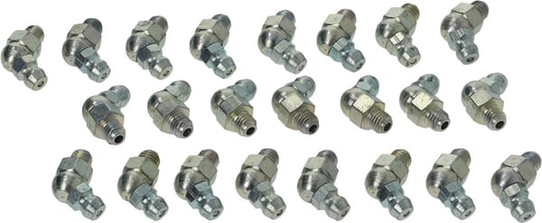 Maznice hranatá 1/4" UNF 45°