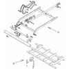 Harrow section w. Gamma tines 1,5m-GZ 12 / A