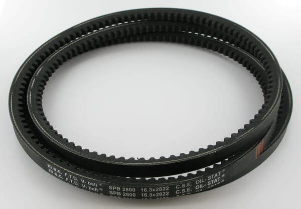 Courroie Sitrex — réf. 600853