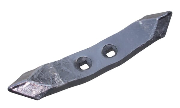 Soc 40x16x270 entraxe 45 mm · réf. CP270
