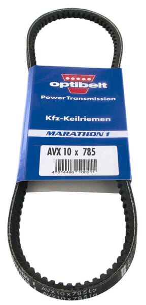 Klínový řemen ozubený La