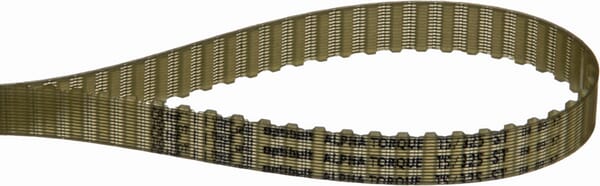Courroie dentée ZRM 65T - 10 mm — réf. T532510