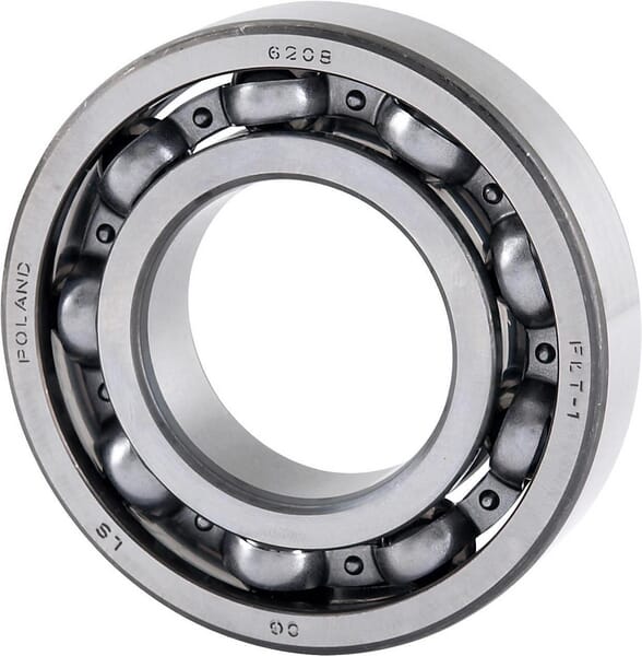 Roulement à billes à gorge profonde 40x80x18mm SKF — réf. 75006208