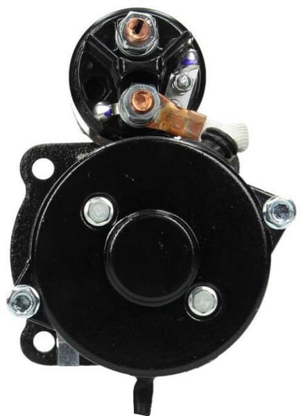 Démarreur 12V 4,2kW vue 3