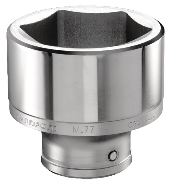 Douille 1' 6 pans 41mm · réf. M41HA