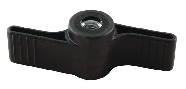 Křídlová matice M8 R9005