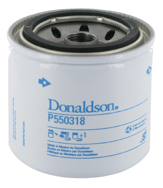 Filtre à huile Donaldson — réf. P550318