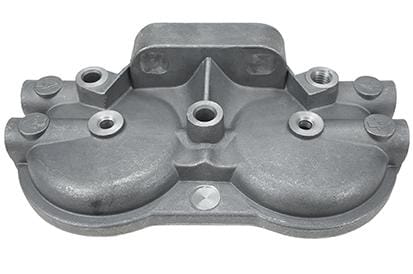 Double - Tête de filtre à carburant — réf. VPD4301