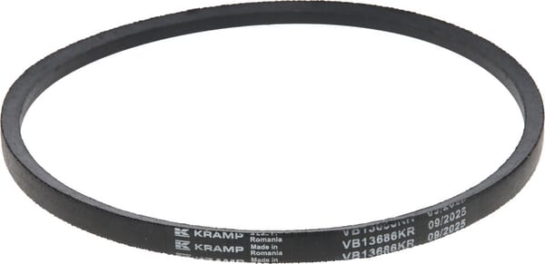 Courroie trapézoïdale 13x686 A27 1/2 — réf. VB13686KR