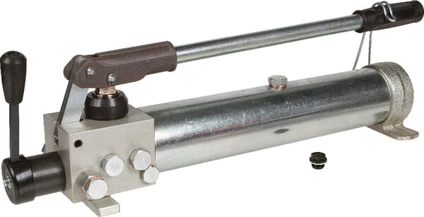 Pompe à main HP 2P/Q4 VN incl. — réf. HP2PQ4VN