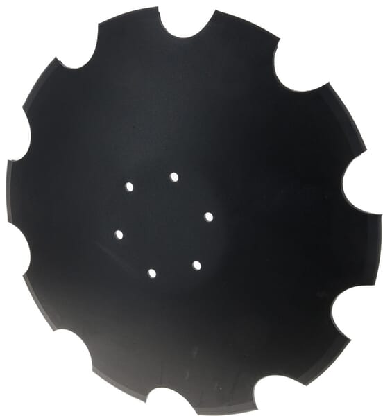 Disque de herse 620x6 — réf. KM060458N