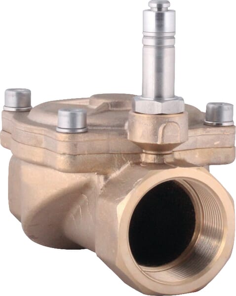 Elektromagnetický ventil 2/2 NC 1 1/2"