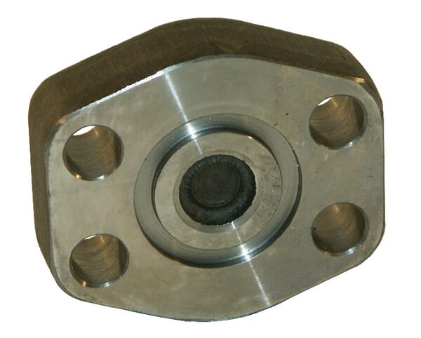 Zaslepovací příruba SAE 6000 psi