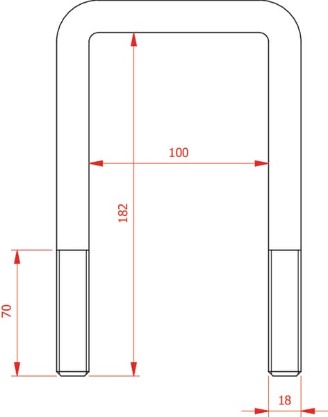 Porte-dents vue 2